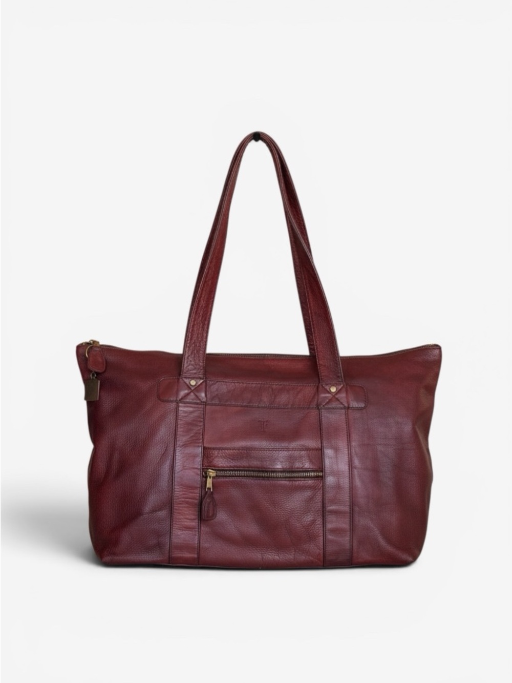 Frye Leather XL Classic Carryall